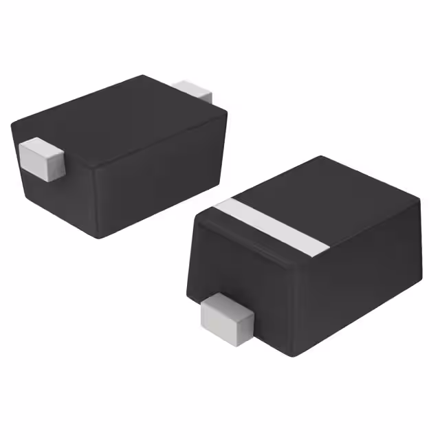 BB 664 H7902 Infineon Technologies  Diodes - Variable Capacitance (Varicaps Varactors)